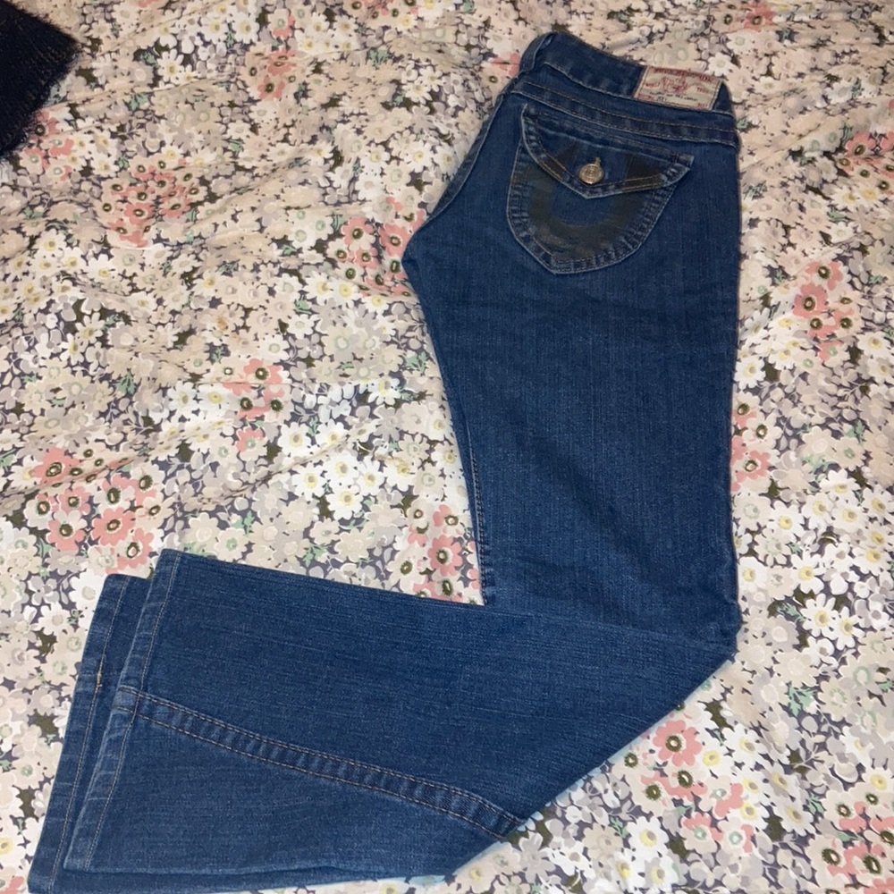 Women’s True Religion Boot Cut Denim Jeans